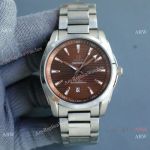 Replica Omega Seamaster Aqua Terra 150m Citizen Brown Dial Watches